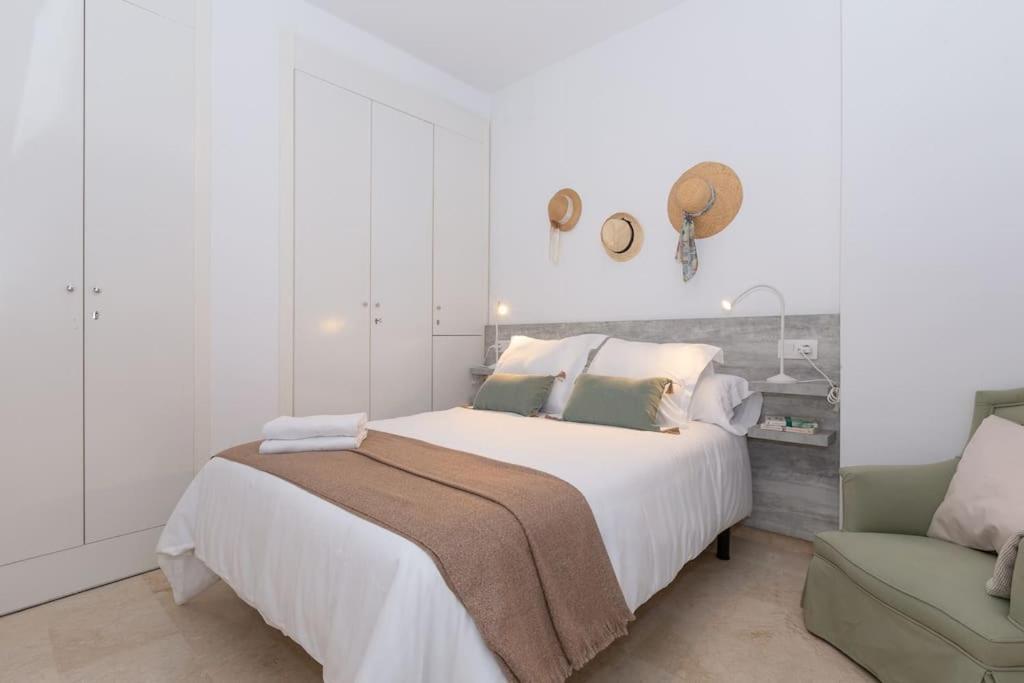 Apartamento Suite Centrico Málaga Exterior foto